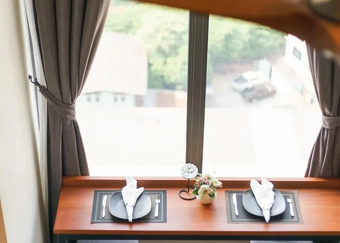 Apartment Luxury Loft Duplex 5 Mins To Bts Fast Wi-fi