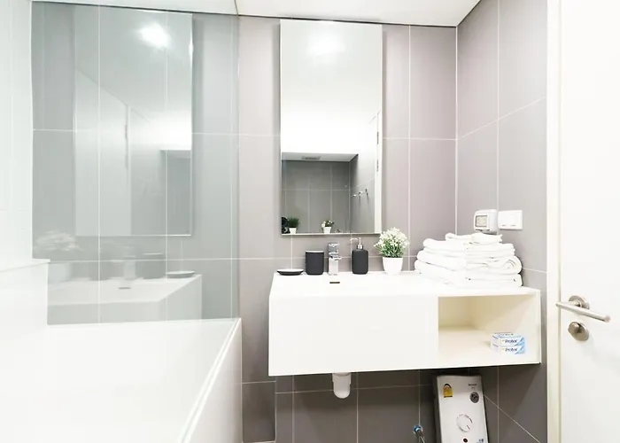 Apartment Luxury Loft Duplex 5 Mins To Bts Fast Wi-fi