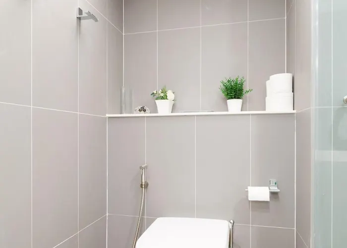 Apartment Luxury Loft Duplex 5 Mins To Bts Fast Wi-fi *