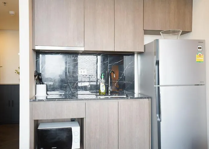 Apartment Luxury Loft Duplex 5 Mins To Bts Fast Wi-fi Bangkok