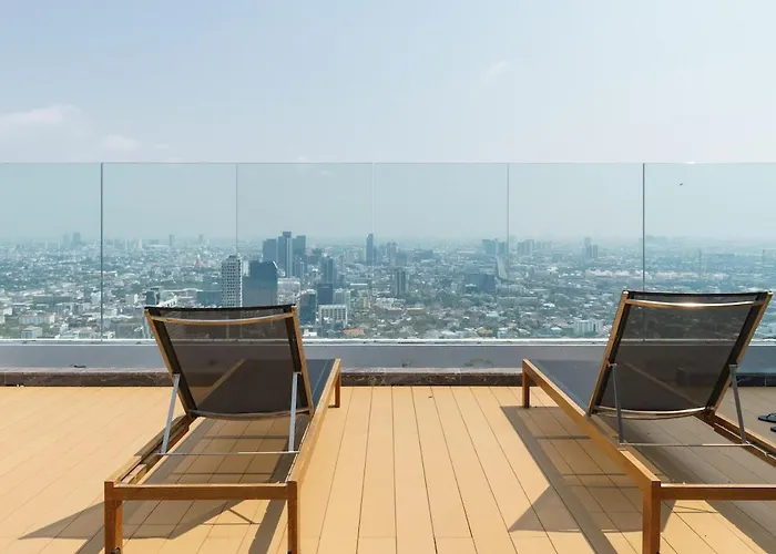 Luxury Loft Duplex 5 Mins To Bts Fast Wi-fi *