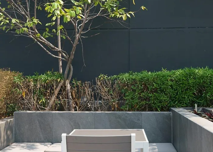 Apartment Luxury Loft Duplex 5 Mins To Bts Fast Wi-fi