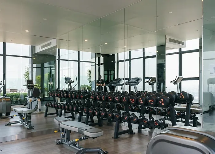 Luxury Loft Duplex 5 Mins To Bts Fast Wi-fi *