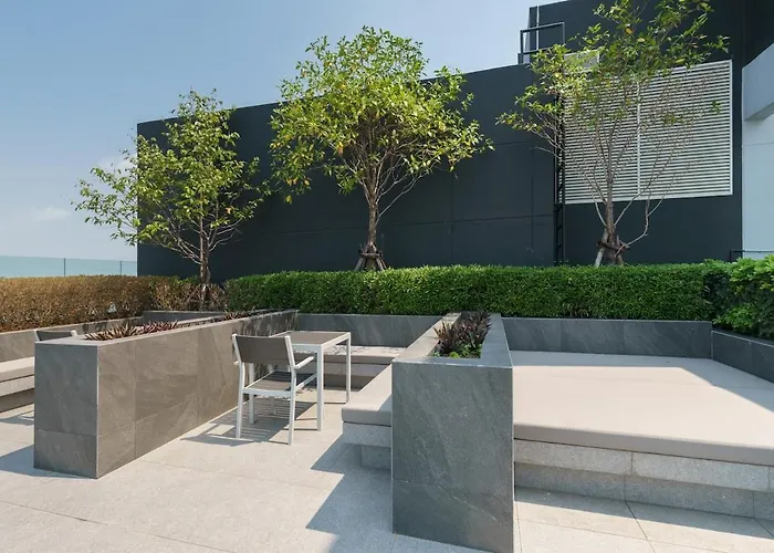 Luxury Loft Duplex 5 Mins To Bts Fast Wi-fi * Bangkok