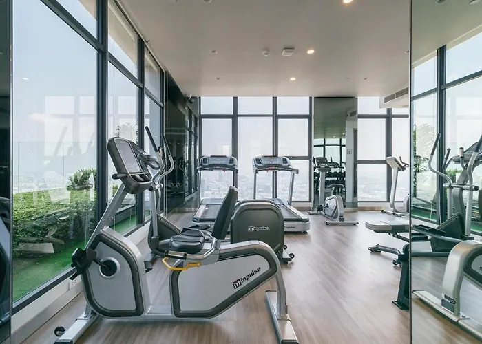 Luxury Loft Duplex 5 Mins To Bts Fast Wi-fi Apartment *
