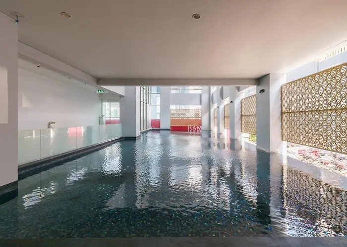 Apartment Luxury Loft Duplex 5 Mins To Bts Fast Wi-fi *