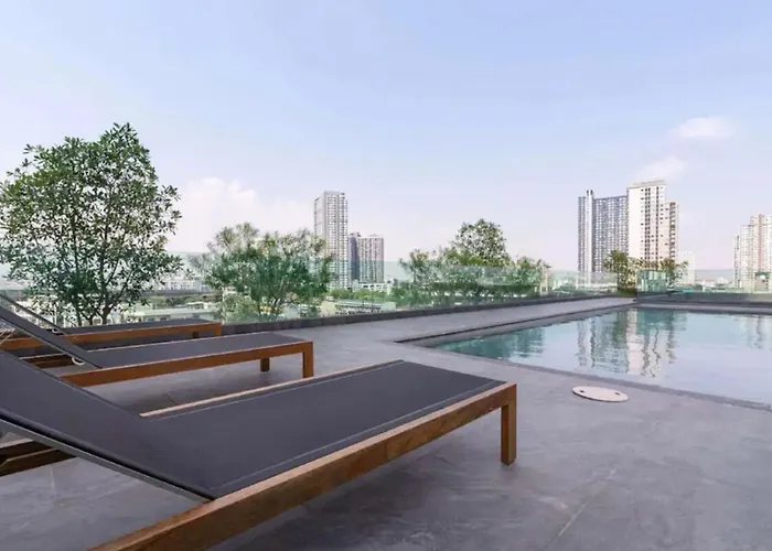 Apartment Luxury Loft Duplex 5 Mins To Bts Fast Wi-fi Bangkok