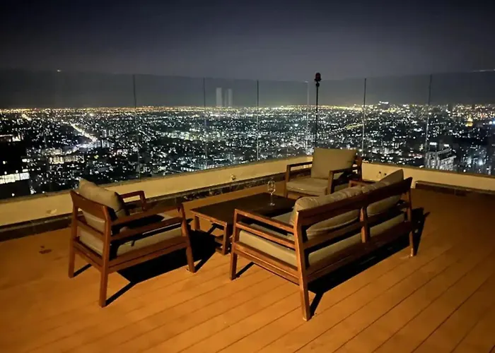Apartment Luxury Loft Duplex 5 Mins To Bts Fast Wi-fi