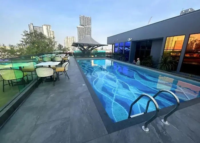 Luxury Loft Duplex 5 Mins To Bts Fast Wi-fi